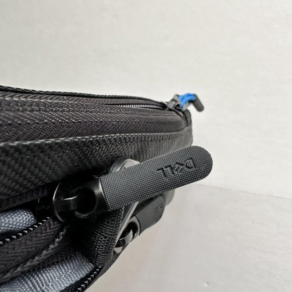 Dell 15” Laptop Carrying Case Briefcase Shoulder Bag For Computer Black - Picture 14 of 16